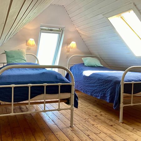 Landhaus Am Deich Dornum Eksteriør bilde