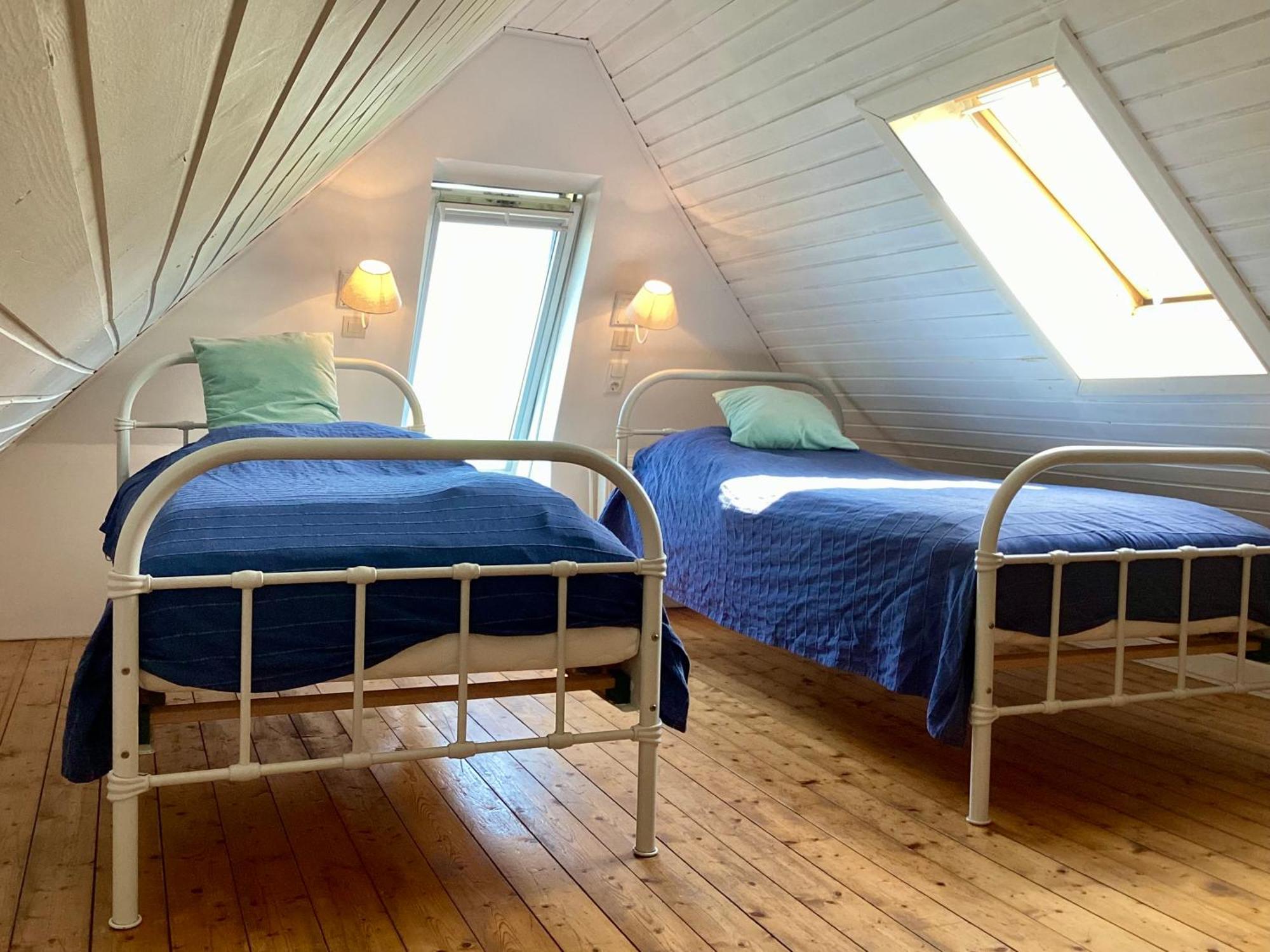 Landhaus Am Deich Dornum Eksteriør bilde